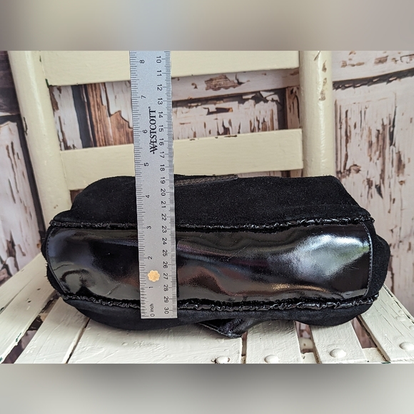 Bcbgmaxzria leather handbag - Picture 6 of 16